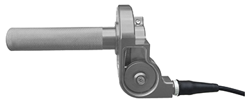 DMF throttle assembly silver