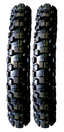 Standard mx tires